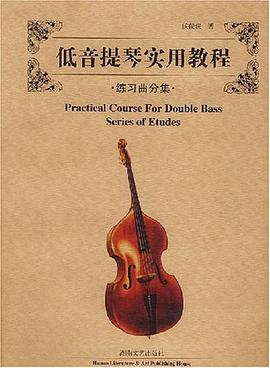 低音提琴实用教程.练习曲分集 pdf epub mobi 电子书 下载