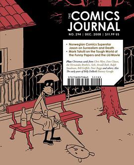 The Comics Journal #294 pdf epub mobi 电子书 下载
