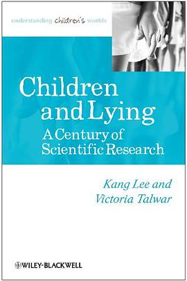Children and Lying pdf epub mobi 电子书 下载