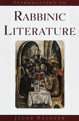 Introduction to Rabbinic Literature pdf epub mobi 电子书 下载