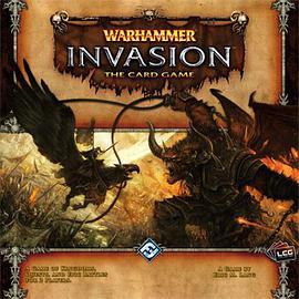 Warhammer Invasion: the Card Game Core Set pdf epub mobi 电子书 下载
