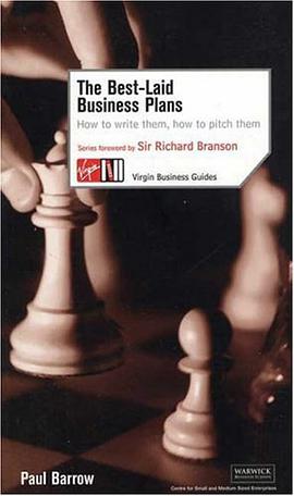 The Best-laid Business Plans pdf epub mobi 电子书 下载