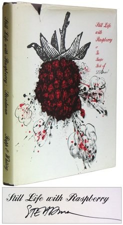 Still life with Raspberry or The Bumper Book of Steadman pdf epub mobi 电子书 下载