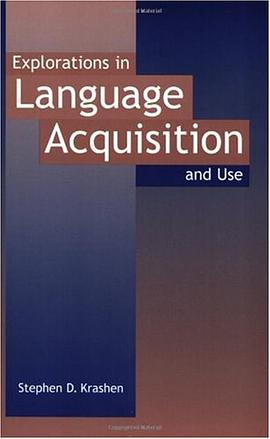 Explorations in Language Acquisition and Use pdf epub mobi 电子书 下载