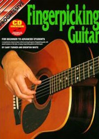 Progressive Blues Fingerpicking Guitar pdf epub mobi 电子书 下载