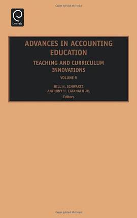 Advances in Accounting Education pdf epub mobi 电子书 下载