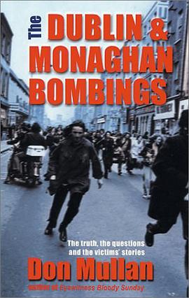 The Dublin & Monaghan Bombings pdf epub mobi 下载