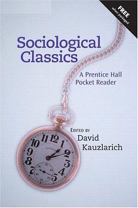 Sociological Classics pdf epub mobi 电子书 下载