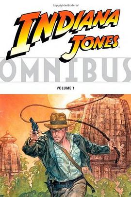 Indiana Jones Omnibus Volume 1 pdf epub mobi 电子书 下载