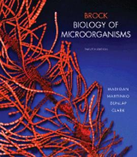 Brock Biology of Microorganisms pdf epub mobi 电子书 下载