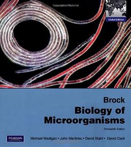 Brock Biology of Microorganisms pdf epub mobi 下载