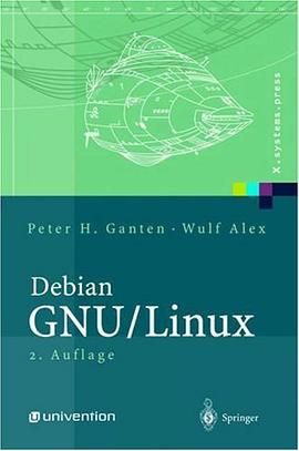 Debian GNU/Linux pdf epub mobi 电子书 下载