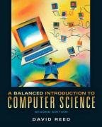 A Balanced Introduction to Computer Science pdf epub mobi 电子书 下载