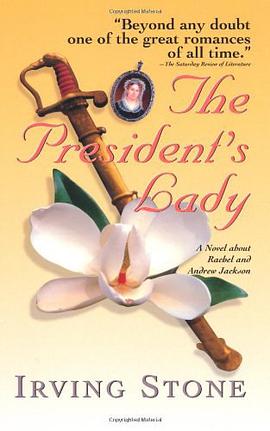 The President's Lady pdf epub mobi 电子书 下载
