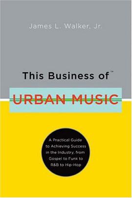 This Business of Urban  Music pdf epub mobi 电子书 下载