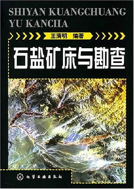 石盐矿床与勘查 pdf epub mobi 电子书 下载