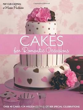 Cakes for Romantic Occasions pdf epub mobi 电子书 下载