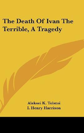 The Death Of Ivan The Terrible, A Tragedy pdf epub mobi 電子書 下載