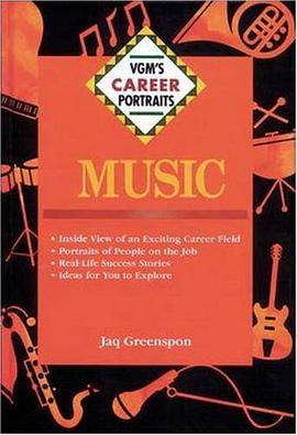 Music (VGM's Career Portraits) pdf epub mobi 電子書 下載