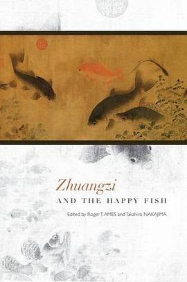 Zhuangzi and the Happy Fish pdf epub mobi 电子书 下载