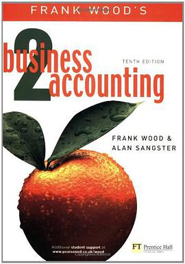 Frank Wood's Business Accounting 2 pdf epub mobi 電子書 下載