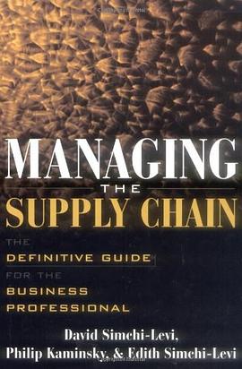 Managing the Supply Chain pdf epub mobi 电子书 下载