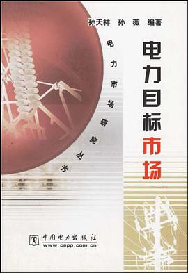 电力目标市场/电力市场研究丛书 pdf epub mobi 电子书 下载