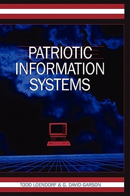 Patriotic Information Systems pdf epub mobi 電子書 下載