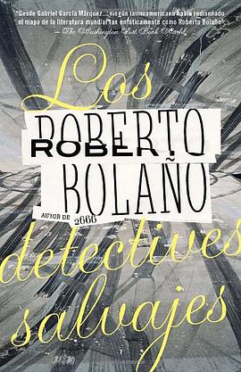 Los detectives salvajes (Vintage Espanol) (Spanish Edition) pdf epub mobi 电子书 下载