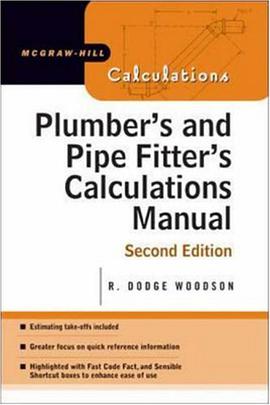 Plumber's and Pipe Fitter's Calculations Manual pdf epub mobi 电子书 下载