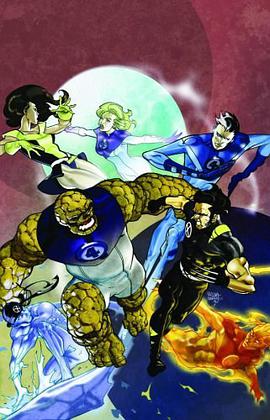 Ultimate X-Men/Fantastic Four TPB (Ultimate X-Men) pdf epub mobi 电子书 下载