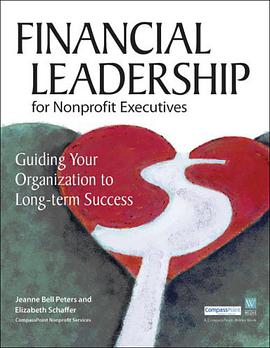 Financial Leadership for Nonprofit Executives
