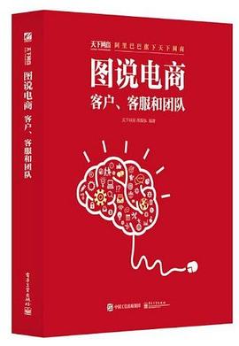 图说电商：客户、客服和团队 pdf epub mobi 电子书 下载
