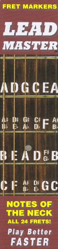 Fret Marker Lead Master pdf epub mobi 电子书 下载
