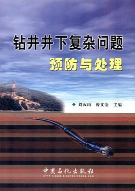 钻井井下复杂问题预防与处理 pdf epub mobi 电子书 下载