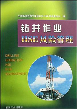 钻井作业HSE风险管理 pdf epub mobi 电子书 下载