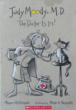 The Doctor Is In (Judy Moody, M. D.) pdf epub mobi 电子书 下载