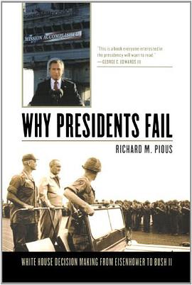 Why Presidents Fail pdf epub mobi 电子书 下载