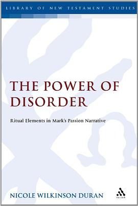 The Power of Disorder pdf epub mobi 电子书 下载