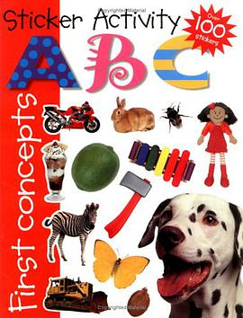 Sticker Activity A B C pdf epub mobi 电子书 下载