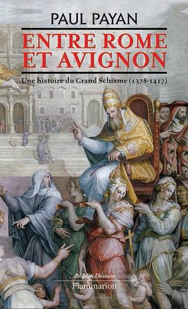 Entre Rome et Avignon pdf epub mobi 电子书 下载