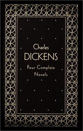 Charles Dickens Four Complete Novels (Great Expectations, Hard Times, A Christmas Carol, A Tale of T pdf epub mobi 电子书 下载