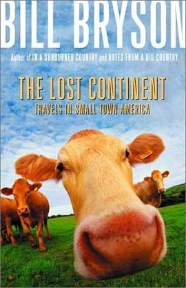 The Lost Continent pdf epub mobi 电子书 下载