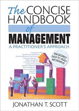 The Concise Handbook of Management pdf epub mobi 电子书 下载