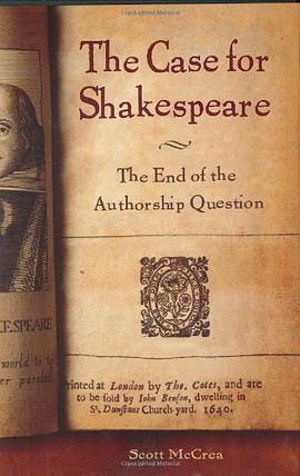 The Case for Shakespeare pdf epub mobi 电子书 下载