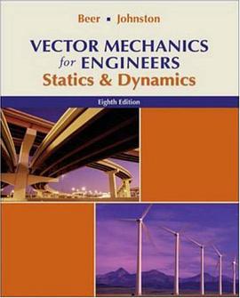 Vector Mechanics for Engineers