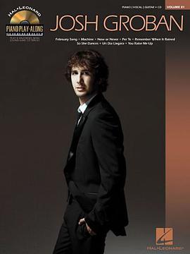 Josh Groban pdf epub mobi 电子书 下载