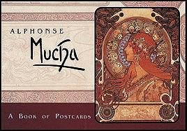 Alphonse Mucha Book of Postcards pdf epub mobi 电子书 下载
