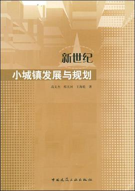 新世纪小城镇发展与规划 pdf epub mobi 电子书 下载