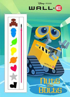 Nuts and Bolts (Wall - E Paint Box Book) pdf epub mobi 电子书 下载